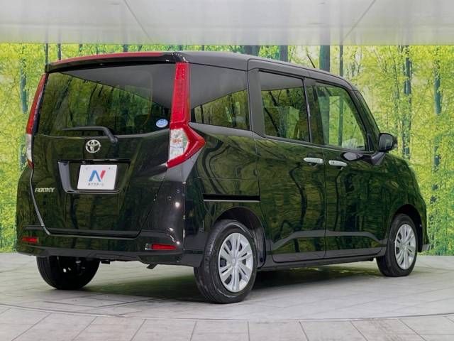Toyota ROOMY 2021-03 181000-17