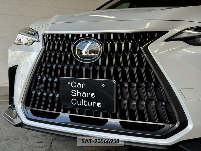 Lexus NX 2023-01 354378-17
