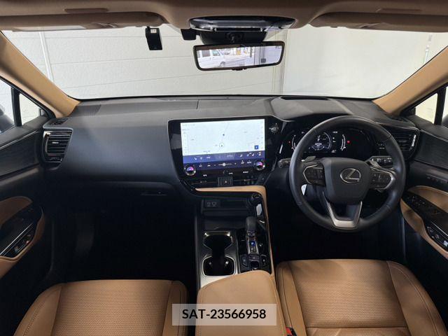 Lexus NX 2023-01 354378-2