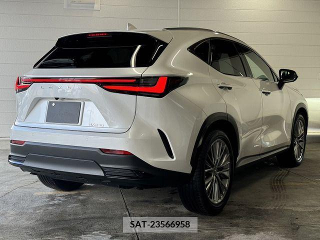 Lexus NX 2023-01 354378-1