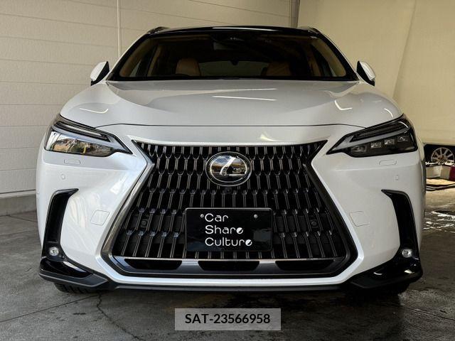 Lexus NX 2023-01 354378-10