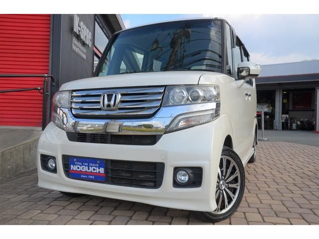 Honda N BOX CUSTOM 2012-09 186120-0