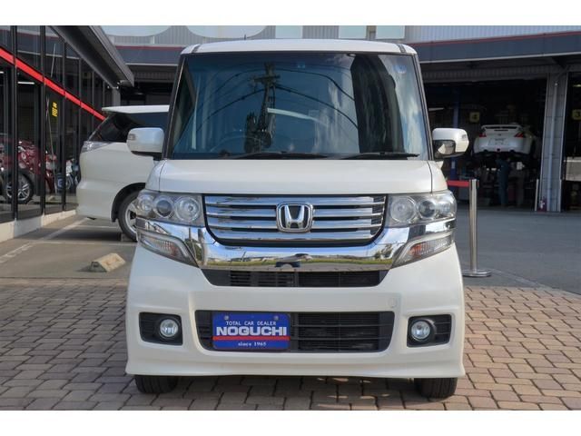 Honda N BOX CUSTOM 2012-09 186120-1