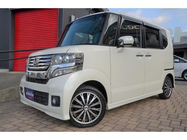 Honda N BOX CUSTOM 2012-09 186120-9