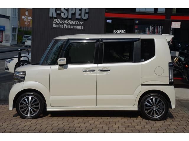 Honda N BOX CUSTOM 2012-09 186120-3