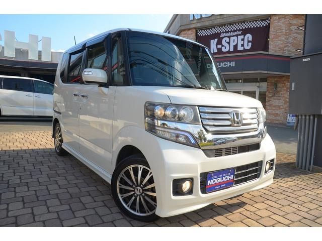 Honda N BOX CUSTOM 2012-09 186120-2