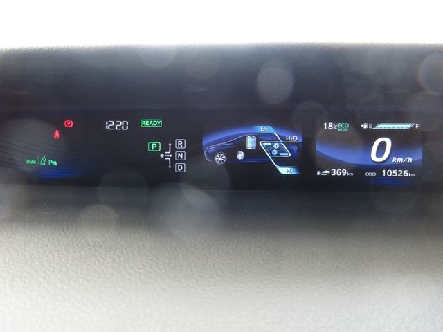 Toyota Mirai 2017-12 10868-14