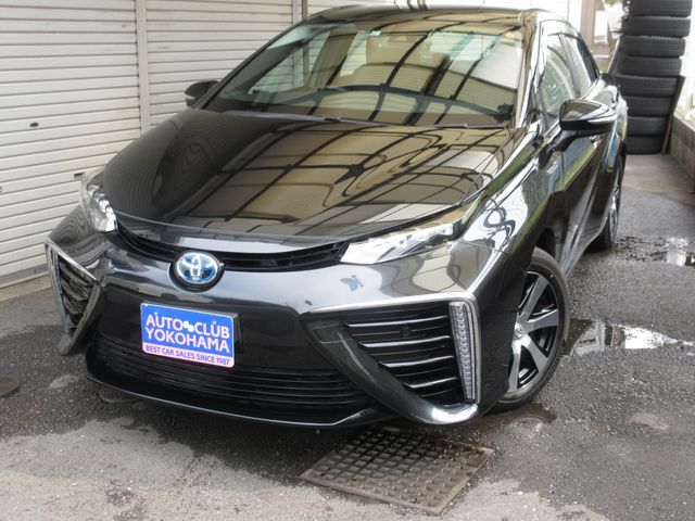 Toyota Mirai 2017-12 10868-0