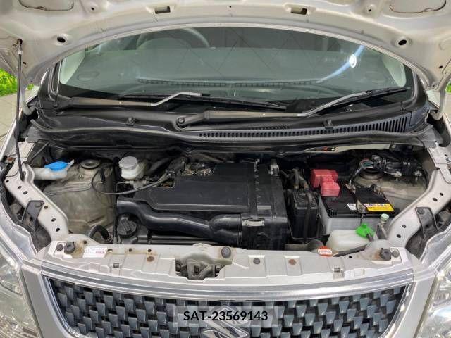Suzuki WAGON R 2009-04 234932-19