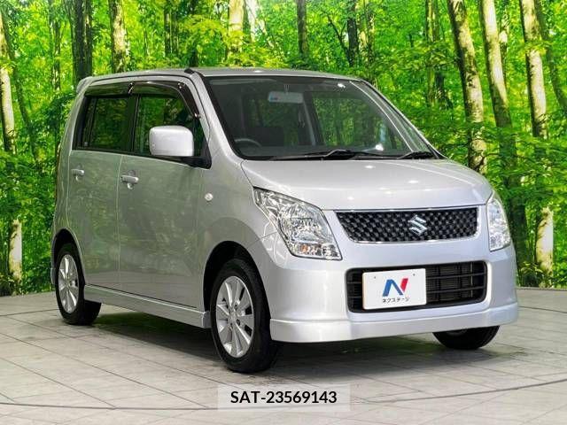 Suzuki WAGON R 2009-04 234932-16