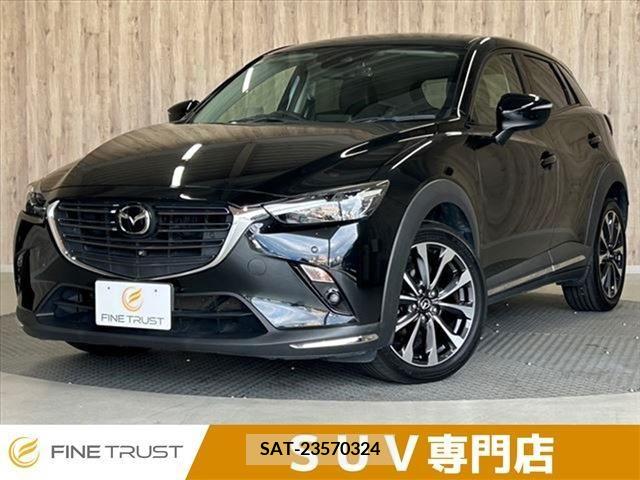Mazda CX-3 2018-05 265520-0