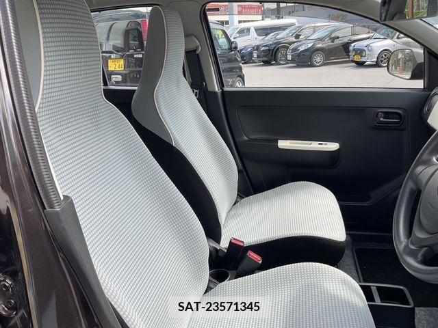 Suzuki ALTO 2016-10 352212-9