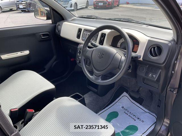 Suzuki ALTO 2016-10 352212-8