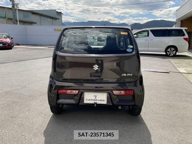 Suzuki ALTO 2016-10 352212-7