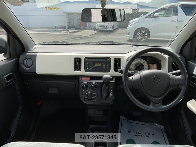 Suzuki ALTO 2016-10 352212-1