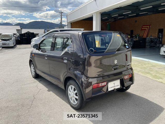 Suzuki ALTO 2016-10 352212-2