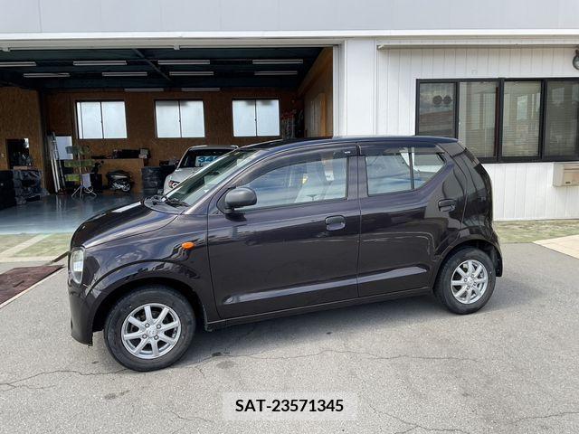 Suzuki ALTO 2016-10 352212-3