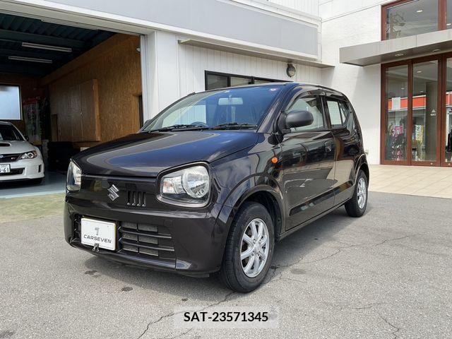 Suzuki ALTO 2016-10 352212-0