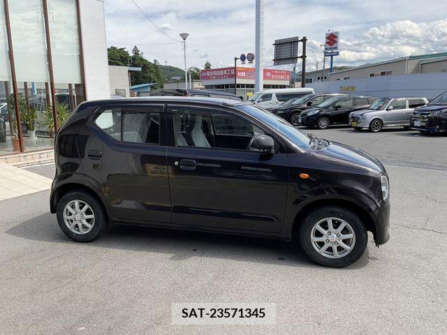 Suzuki ALTO 2016-10 352212-6