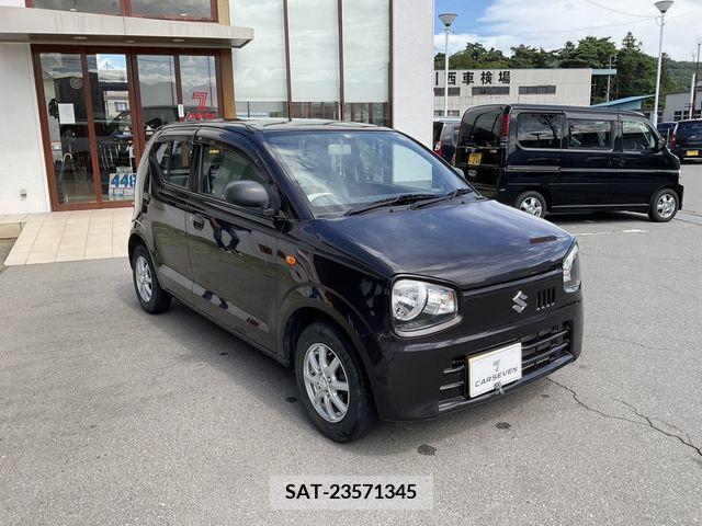 Suzuki ALTO 2016-10 352212-5
