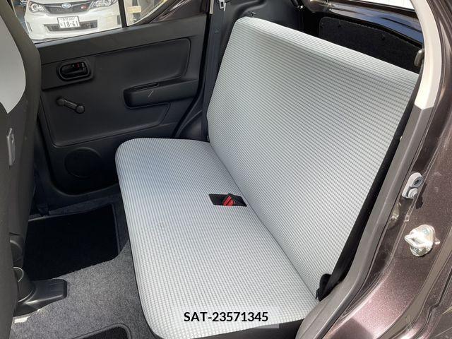 Suzuki ALTO 2016-10 352212-18
