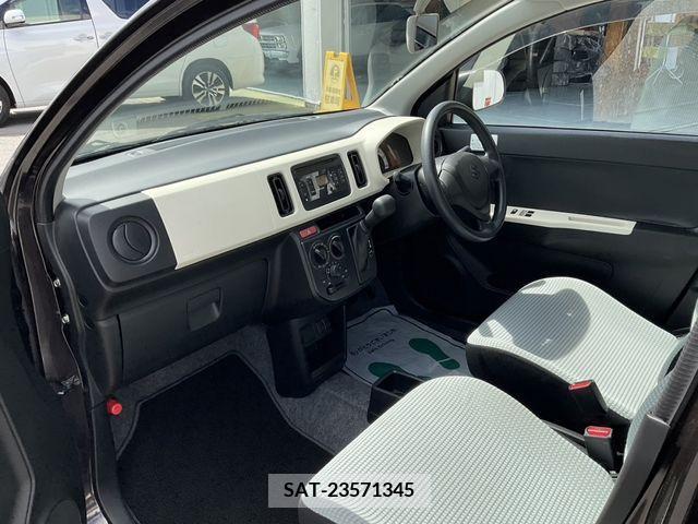 Suzuki ALTO 2016-10 352212-16