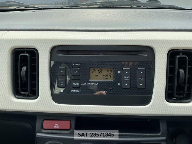 Suzuki ALTO 2016-10 352212-12