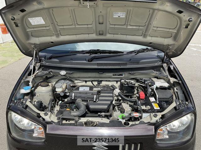 Suzuki ALTO 2016-10 352212-24