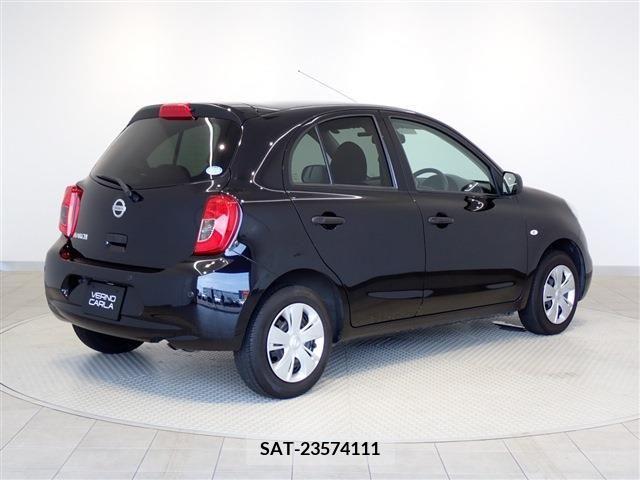 Nissan MARCH 2021-10 363175-7