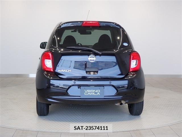 Nissan MARCH 2021-10 363175-6