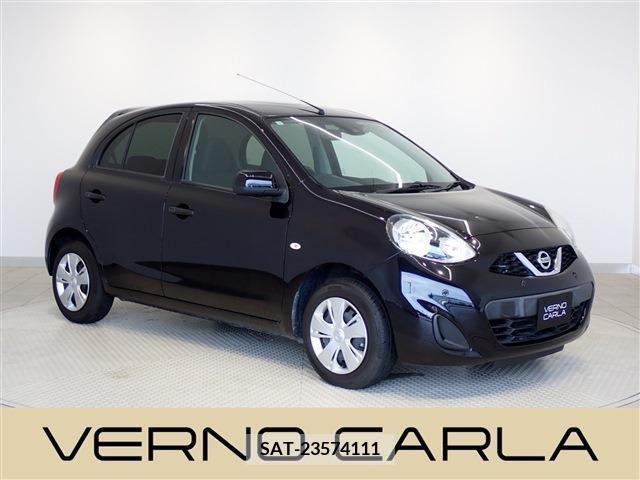 Nissan MARCH 2021-10 363175-0