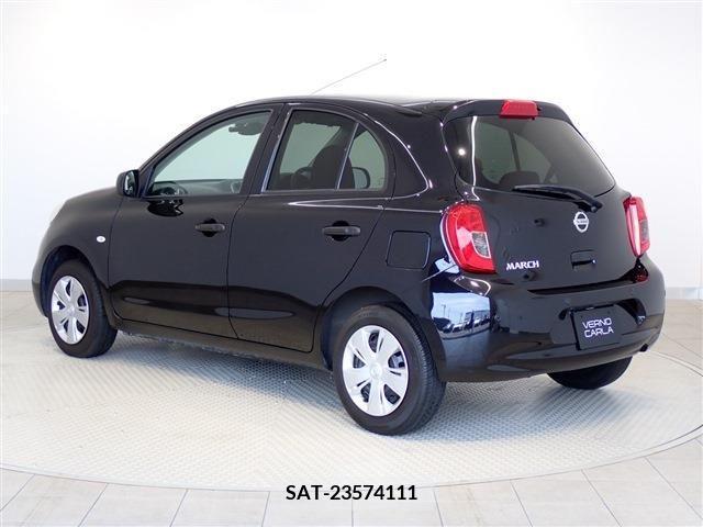Nissan MARCH 2021-10 363175-5