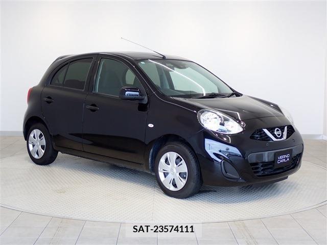 Nissan MARCH 2021-10 363175-2