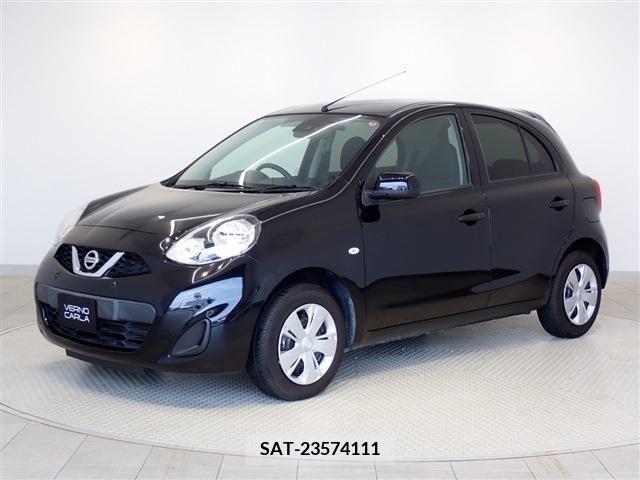 Nissan MARCH 2021-10 363175-4