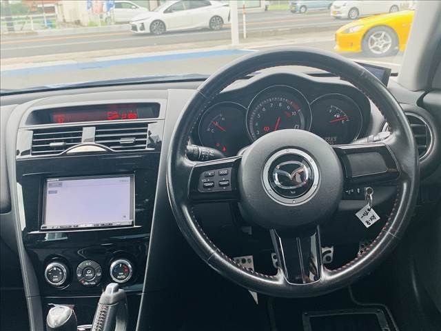 Mazda RX-8 2008-03 184933-7