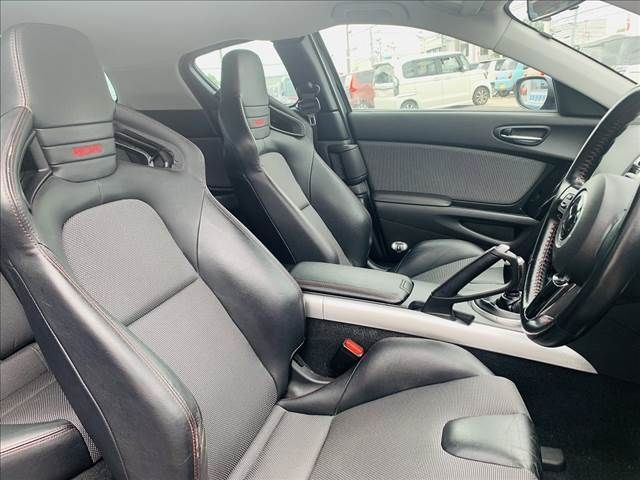 Mazda RX-8 2008-03 184933-8