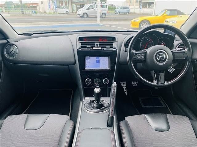 Mazda RX-8 2008-03 184933-1