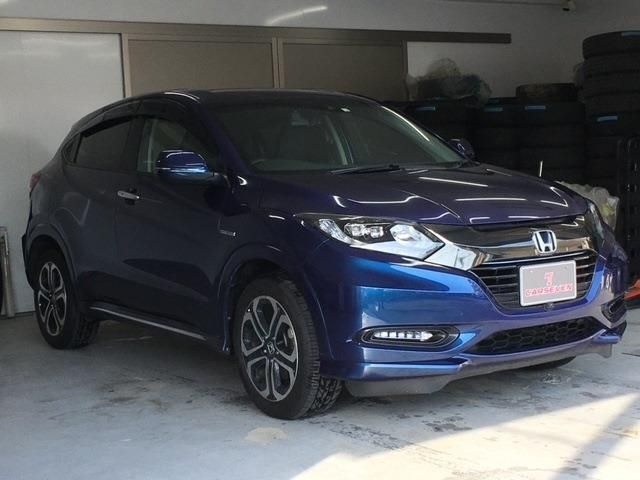Honda VEZEL 2018-01 16849-1
