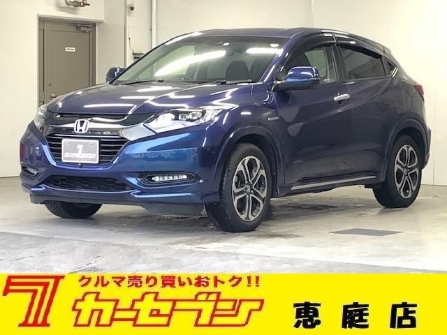 Honda VEZEL 2018-01 16849-0