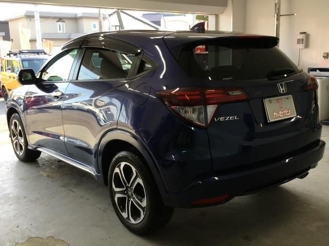Honda VEZEL 2018-01 16849-3