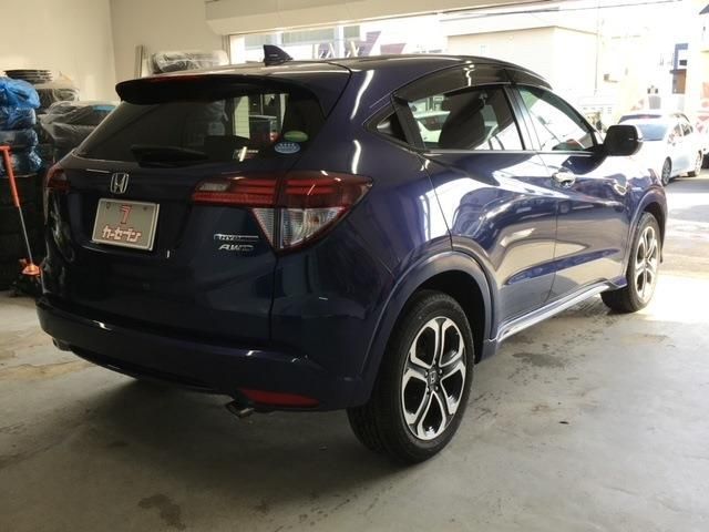 Honda VEZEL 2018-01 16849-2