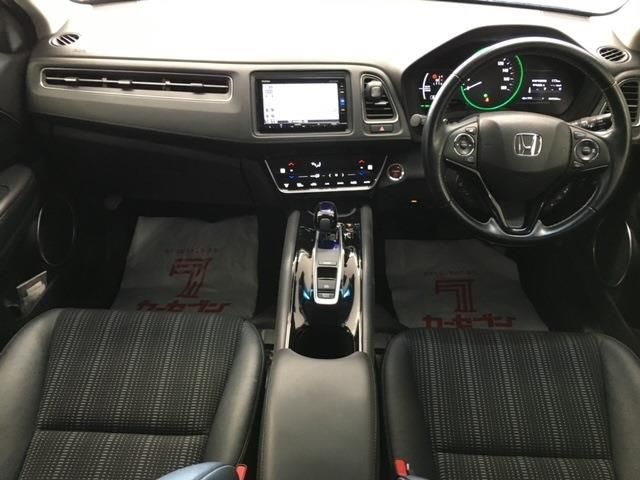 Honda VEZEL 2018-01 16849-8