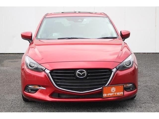 Mazda AXELA SPORT 2017-01 8610-7