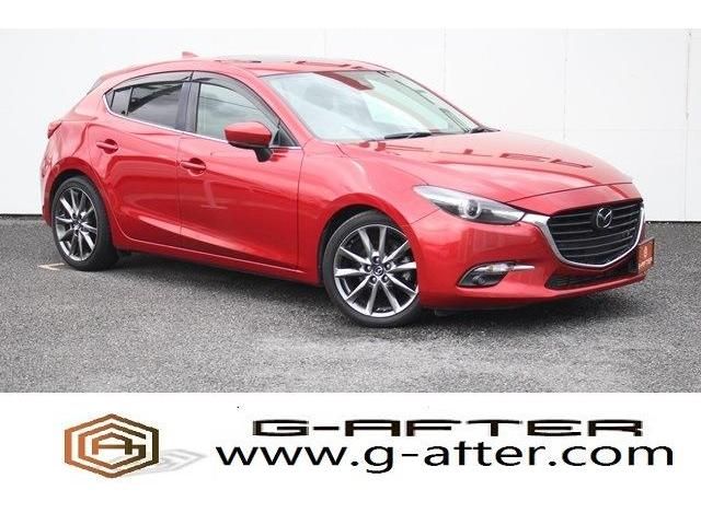 Mazda AXELA SPORT 2017-01 8610-0