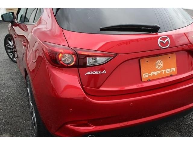 Mazda AXELA SPORT 2017-01 8610-13