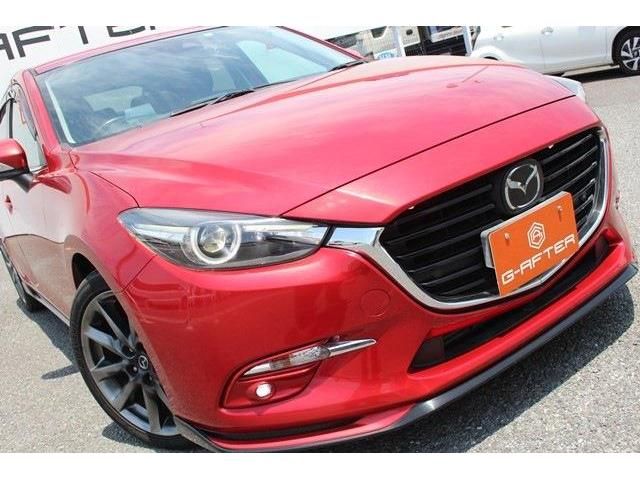 Mazda AXELA SPORT 2016-10 8671-12