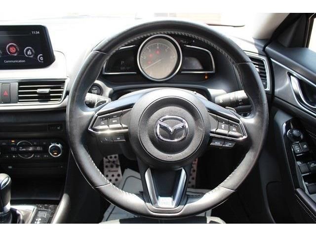 Mazda AXELA SPORT 2016-10 8671-16