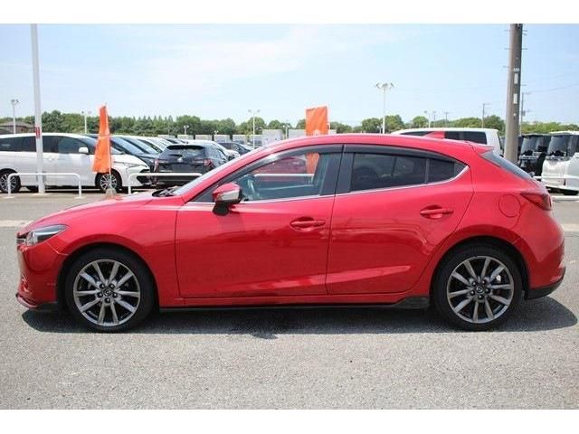 Mazda AXELA SPORT 2016-10 8671-8