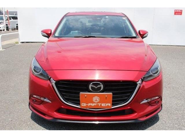 Mazda AXELA SPORT 2016-10 8671-7