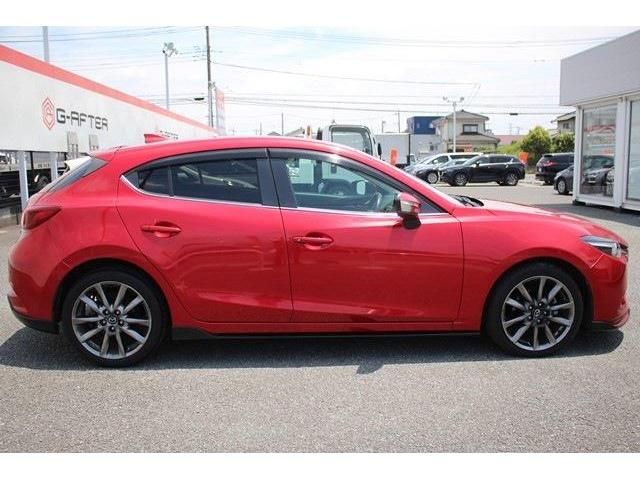 Mazda AXELA SPORT 2016-10 8671-10
